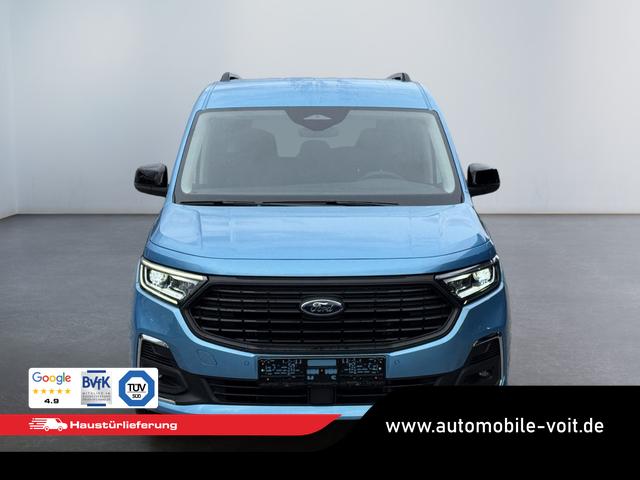 Neue Ford Grand Tourneo Titanium L2 7 Sitzer kaufen