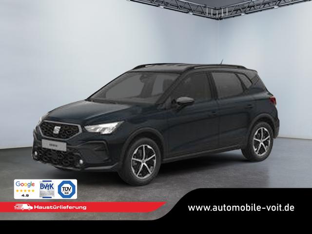 SEAT Arona Style 1,0 TSI MO26 DSG 2ZoKlima ACC Kamera Sitzheizung Einparkhilfe Apple Car Play 5J Garantie 