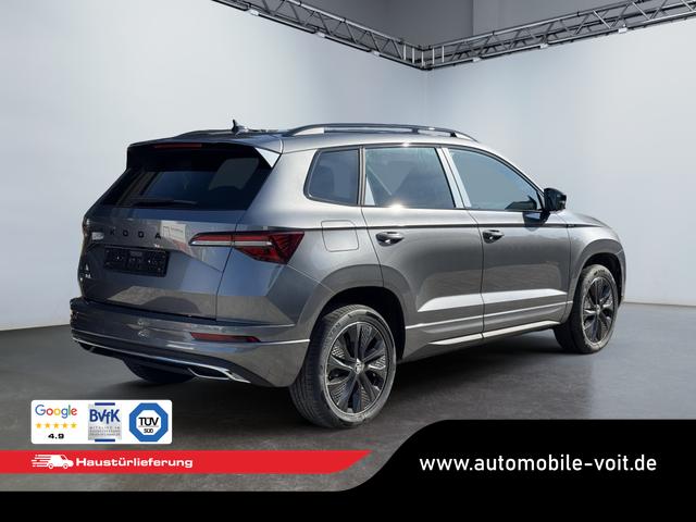 Reimport Skoda Karoq Sportline kaufen