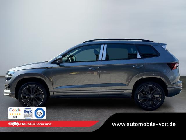 Reimport Skoda Karoq Sportline kaufen