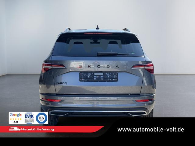 Reimport Skoda Karoq Sportline kaufen