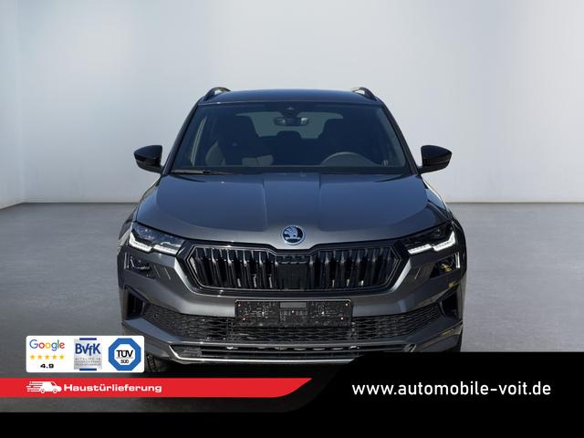 Reimport Skoda Karoq Sportline kaufen