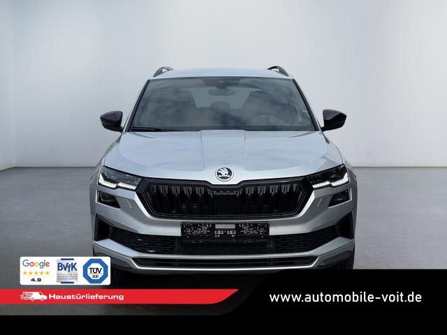 Neue Skoda Karoq 2,0 TSI 4x4 DSG Sportline kaufen
