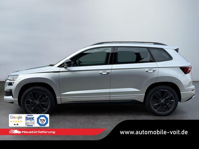 Neue Skoda Karoq 2,0 TSI 4x4 DSG Sportline kaufen