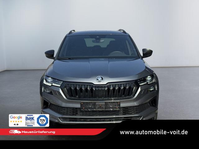 Karoq 2,0 TSI 4x4 DSG kaufen