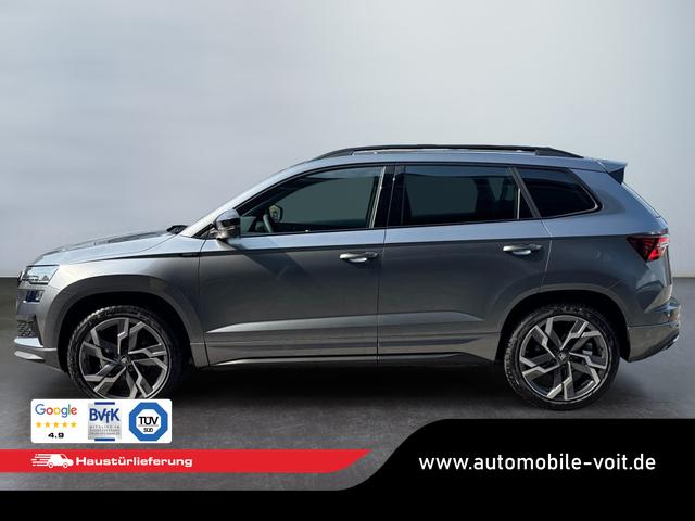 Karoq 2,0 TSI 4x4 DSG kaufen