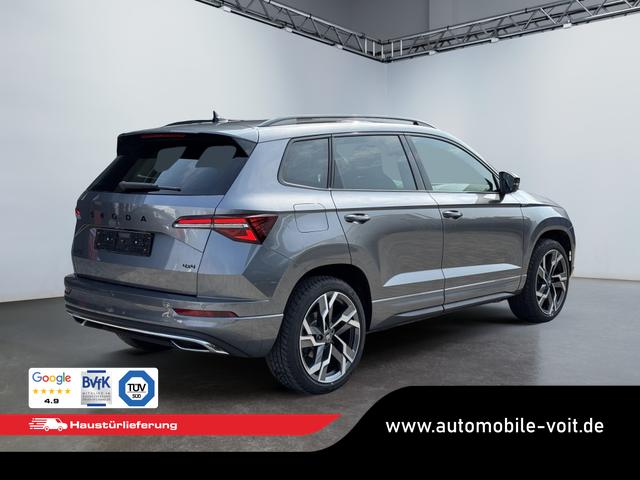 Karoq 2,0 TSI 4x4 DSG kaufen