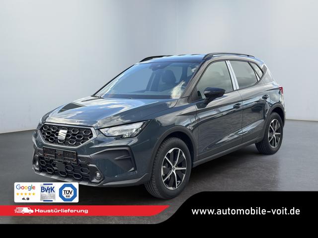SEAT Arona - Style 1,0 TSI MO26 DSG 2ZoKlima ACC Kamera Sitzheizung Einparkhilfe Apple Car Play 5J Garantie