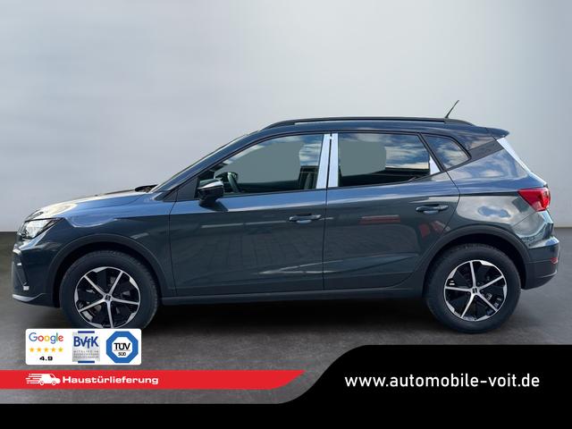 SEAT Arona Style 1,0 TSI MO26 2ZoKlima ACC Kamera Sitzheizung Einparkhilfe Apple Car Play 5J Garantie 