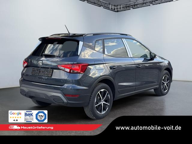 SEAT Arona Style 1,0 TSI MO26 2ZoKlima ACC Kamera Sitzheizung Einparkhilfe Apple Car Play 5J Garantie 