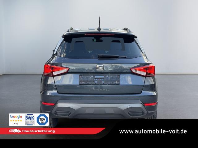 SEAT Arona Style 1,0 TSI MO26 2ZoKlima ACC Kamera Sitzheizung Einparkhilfe Apple Car Play 5J Garantie 