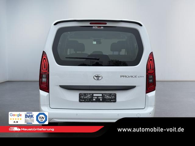 Reimport Toyota Proace City Verso kaufen