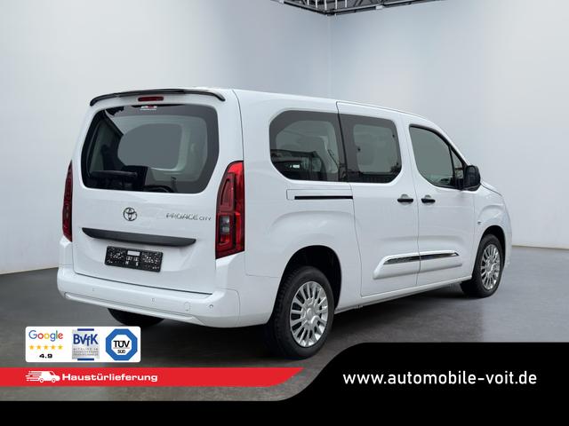 Reimport Toyota Proace City Verso kaufen