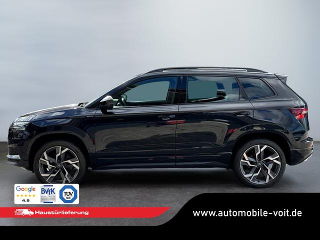 Neue Skoda Karoq Sportline kaufen