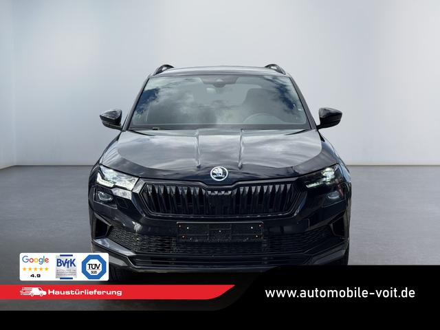 Neue Skoda Karoq Sportline kaufen