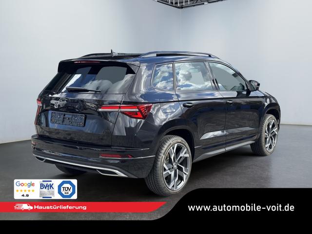 Neue Skoda Karoq Sportline kaufen