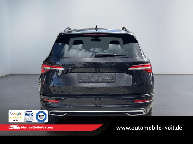 Neue Skoda Karoq Sportline kaufen