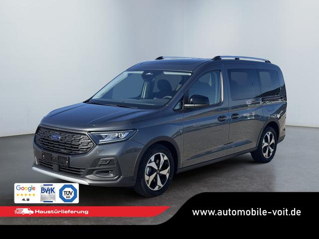 Ford Grand Tourneo - Active 2,0 TDCI L2 7 Sitzer 2Zoklima Anh&auml;ngerkupplung Panoramadach AGR Sitze Sitzheizung Einparkhilfe Kamera 17 Zoll Leichtmetall ACC
