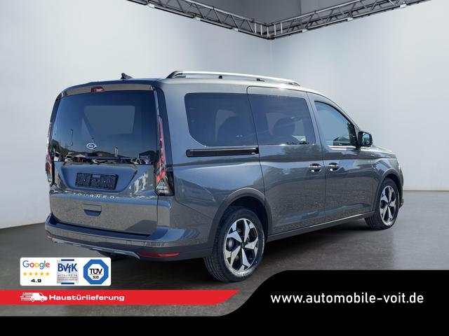 Reimport Ford Grand Tourneo 7 sitzer kaufen
