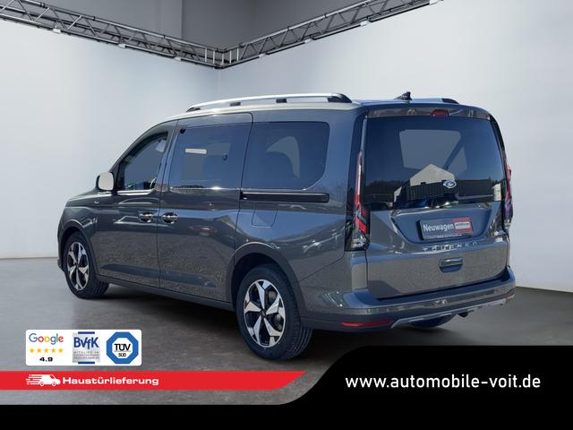 Reimport Ford Grand Tourneo 7 sitzer kaufen