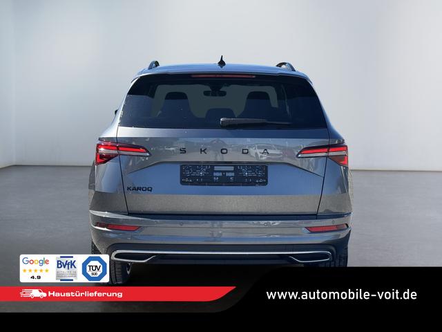 Reimport Skoda Karoq Sportline 1,5 TSI DSG kaufen