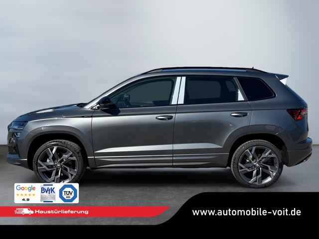 Reimport Skoda Karoq Sportline 1,5 TSI DSG kaufen