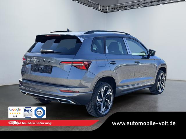 Reimport Skoda Karoq Sportline 1,5 TSI DSG kaufen