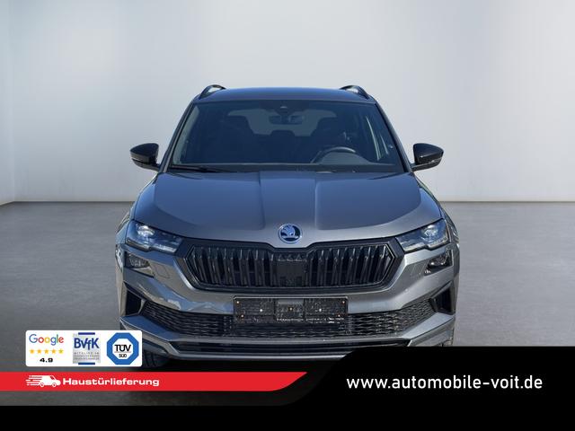 Reimport Skoda Karoq Sportline 1,5 TSI DSG kaufen