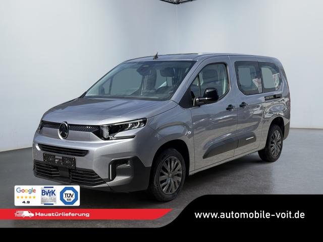 Citro&euml;n Berlingo - XL Plus 1,5 130 EAT8 Klima R&uuml;ckfahrkamera Einparkhilfe Navigation Sitzheizung Keyless