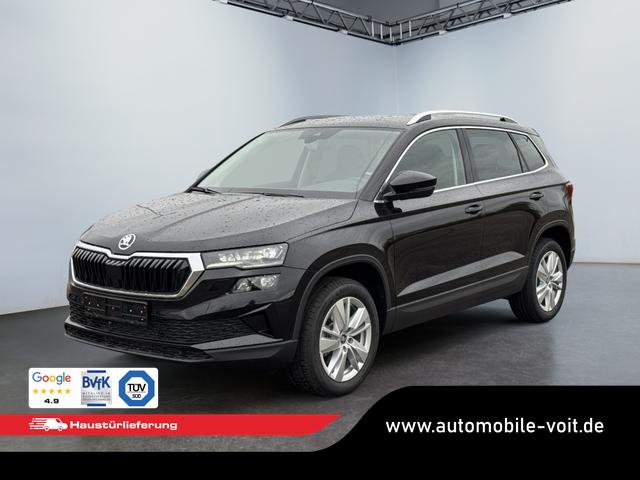 Skoda Karoq - 1.5 TSI DSG Top Selection 2Zoklima 2 x Einparkhilfe Kamera Sitzheizung beheiztes Lenkrad