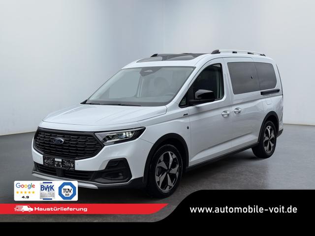 Ford Grand Tourneo - Active 2,0 TDCI L2 7 Sitzer 2Zoklima Anh&auml;ngerkupplung Panoramadach AGR Sitze Sitzheizung Einparkhilfe Kamera 17 Zoll Leichtmetall ACC