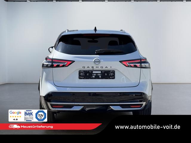 Nissan Qashqai Tekna+ 1,3 DIG 4x4 20 Zoll kaufen