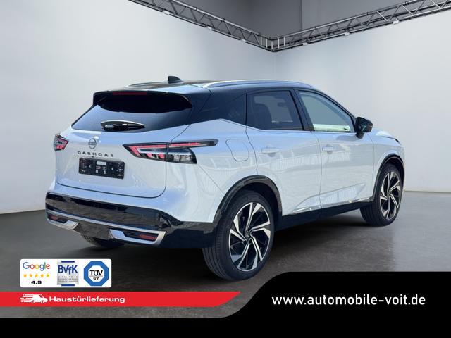 Nissan Qashqai Tekna+ 1,3 DIG 4x4 20 Zoll kaufen