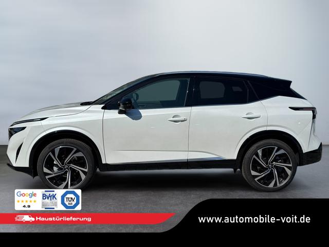 Nissan Qashqai Tekna+ 1,3 DIG 4x4 20 Zoll kaufen