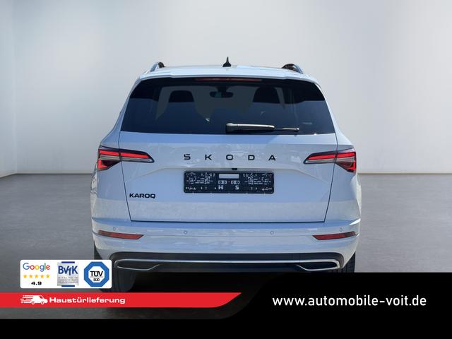 Reimport Skoda Karoq Sportline 1,5 TSI DSG kaufen