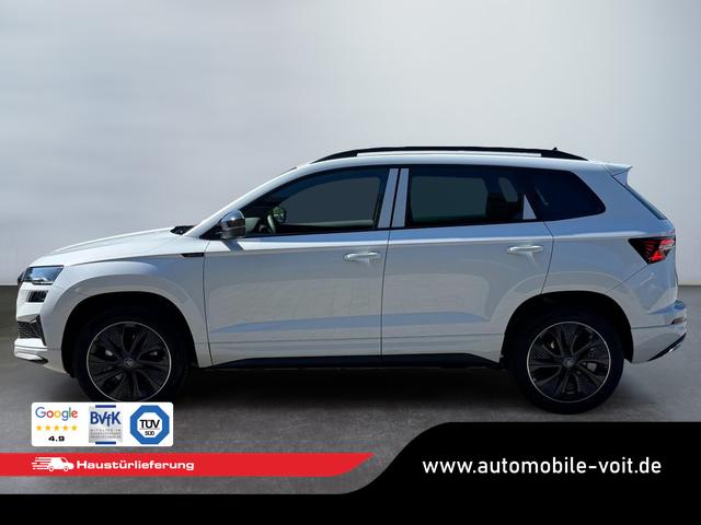 Reimport Skoda Karoq Sportline 1,5 TSI DSG kaufen