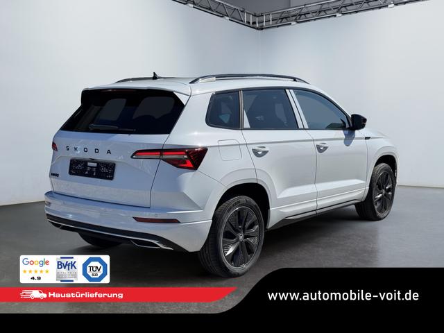 Reimport Skoda Karoq Sportline 1,5 TSI DSG kaufen