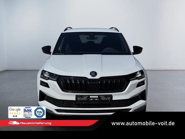 Reimport Skoda Karoq Sportline 1,5 TSI DSG kaufen
