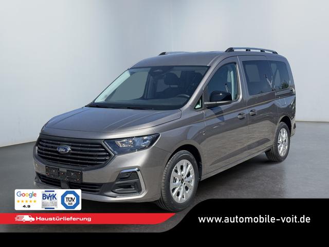 Ford Grand Tourneo - Titanium 1,5 L2 7 Sitzer Klimaautomatik Anh&auml;ngerkupplung Sitzheizung Einparkhilfe Kamera 17 Zoll Leichtmetall ACC