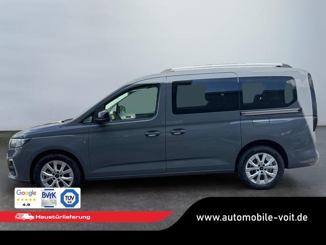 Ford Grand Tourneo Titanium 2,0 TDCI L2 7 Sitzer Klimaautomatik Anh&auml;ngerkupplung Sitzheizung Einparkhilfe Kamera 17 Zoll Leichtmetall ACC 