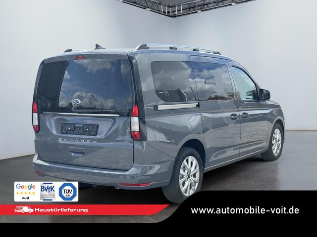Ford Grand Tourneo Titanium 2,0 TDCI L2 7 Sitzer Klimaautomatik Anh&auml;ngerkupplung Sitzheizung Einparkhilfe Kamera 17 Zoll Leichtmetall ACC 