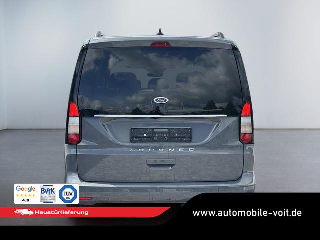 Ford Grand Tourneo Titanium 2,0 TDCI L2 7 Sitzer Klimaautomatik Anh&auml;ngerkupplung Sitzheizung Einparkhilfe Kamera 17 Zoll Leichtmetall ACC 