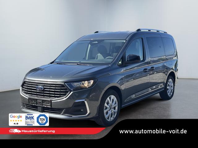 Ford Grand Tourneo - Titanium 1,5 L2 7 Sitzer Klimaautomatik Anh&auml;ngerkupplung Sitzheizung Einparkhilfe Kamera 17 Zoll Leichtmetall ACC