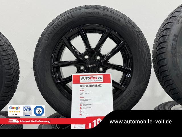 Ford Grand Tourneo Connect Komplettradsatz