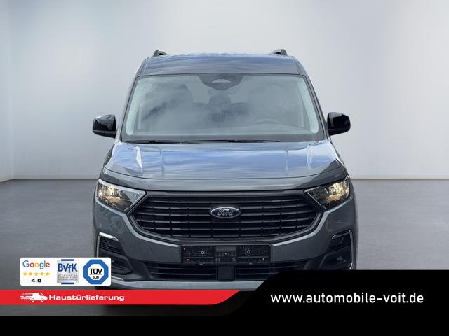 Ford Grand Tourneo Titanium 1,5 L2 7 Sitzer Klimaautomatik Anh&auml;ngerkupplung Sitzheizung Einparkhilfe Kamera 17 Zoll Leichtmetall ACC 