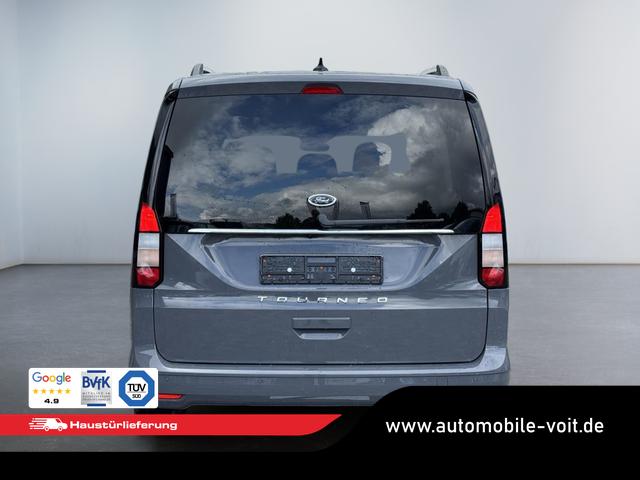 Ford Grand Tourneo Titanium 1,5 L2 7 Sitzer Klimaautomatik Anh&auml;ngerkupplung Sitzheizung Einparkhilfe Kamera 17 Zoll Leichtmetall ACC 