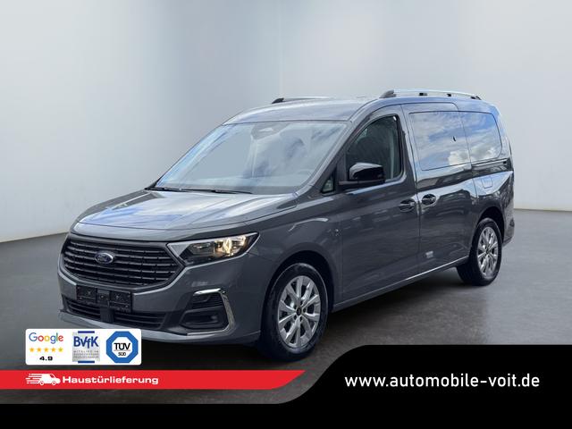 Ford Grand Tourneo - Titanium 1,5 L2 7 Sitzer Klimaautomatik Anh&auml;ngerkupplung Sitzheizung Einparkhilfe Kamera 17 Zoll Leichtmetall ACC