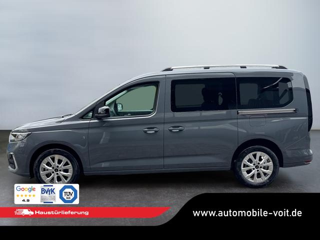 Ford Grand Tourneo Titanium 1,5 L2 7 Sitzer Klimaautomatik Anh&auml;ngerkupplung Sitzheizung Einparkhilfe Kamera 17 Zoll Leichtmetall ACC 