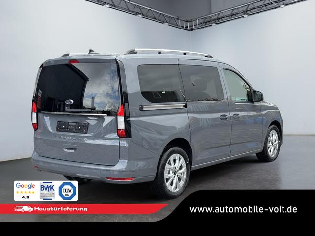 Ford Grand Tourneo Titanium 1,5 L2 7 Sitzer Klimaautomatik Anh&auml;ngerkupplung Sitzheizung Einparkhilfe Kamera 17 Zoll Leichtmetall ACC 
