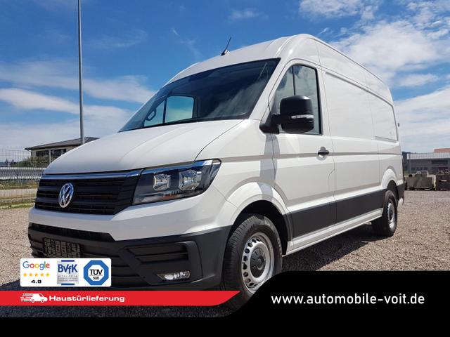 Volkswagen Crafter - 35 L3H2 2.0 TDI 140 PS-AppConnect-Klima-Bluetooth-Kamera-Regalausbau-Sofort